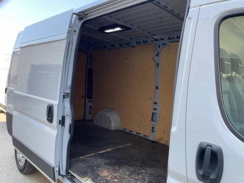 Fiat e-Ducato e-Ducato Furgón 3.500 L3 H2 47 kW