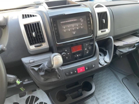 Fiat e-Ducato e-Ducato Furgón 3.500 L3 H2 47 kW