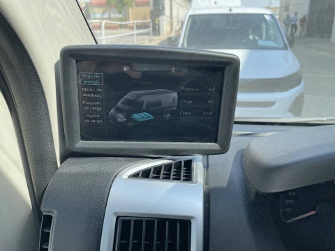 Fiat e-Ducato e-Ducato Furgón 3.500 L3 H2 47 kW