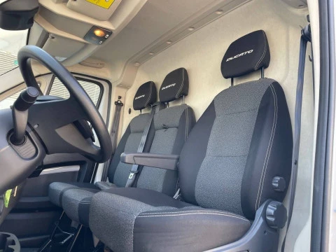 Fiat e-Ducato e-Ducato Furgón 3.500 L3 H2 47 kW