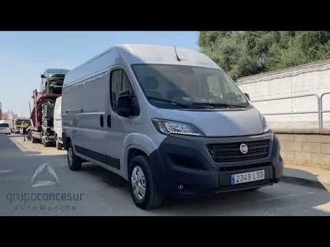 Fiat e-Ducato e-Ducato Furgón 3.500 L3 H2 47 kW