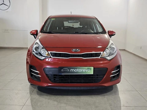 Kia Rio 1.2 CVVT x-Tech16 Eco-Dynamics