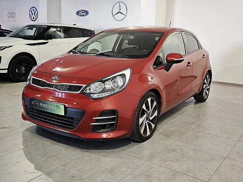 Kia Rio 1.2 CVVT x-Tech16 Eco-Dynamics