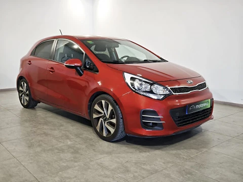 Kia Rio 1.2 CVVT x-Tech16 Eco-Dynamics