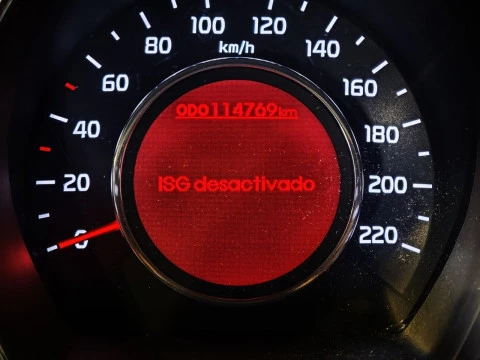 Kia Rio 1.2 CVVT x-Tech16 Eco-Dynamics