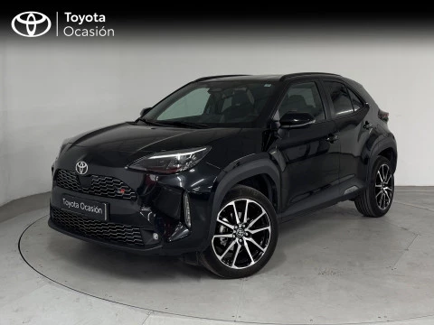 Toyota Yaris Cross 1.5 130H GR Sport