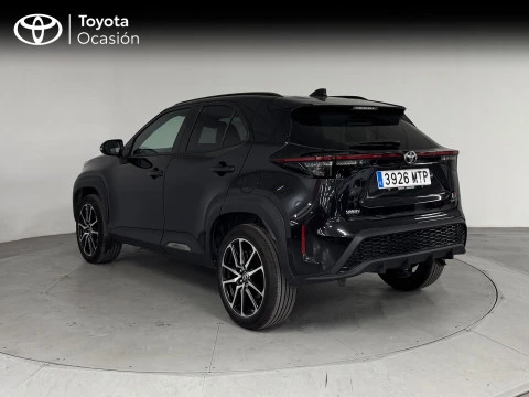 Toyota Yaris Cross 1.5 130H GR Sport