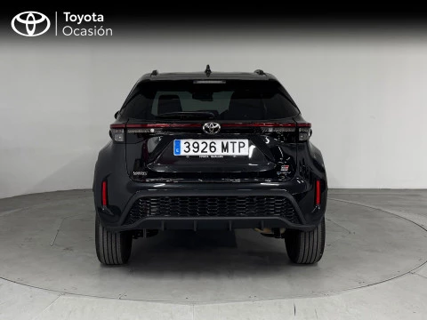 Toyota Yaris Cross 1.5 130H GR Sport