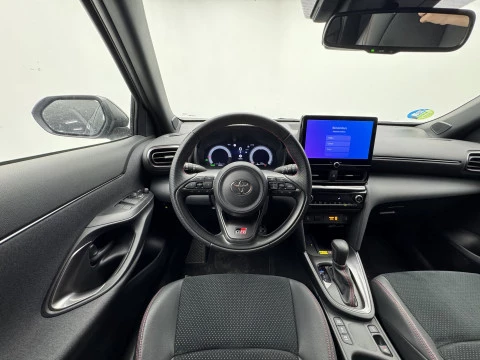 Toyota Yaris Cross 1.5 130H GR Sport