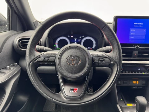 Toyota Yaris Cross 1.5 130H GR Sport
