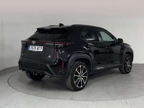 Toyota Yaris Cross 1.5 130H GR Sport