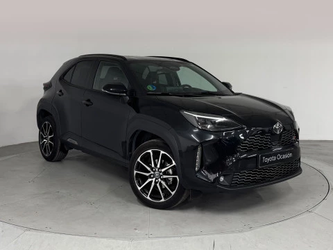 Toyota Yaris Cross 1.5 130H GR Sport