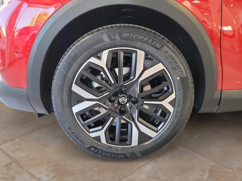 Citroën C4 Hybrid 145 ë-DCS6 Business Edition