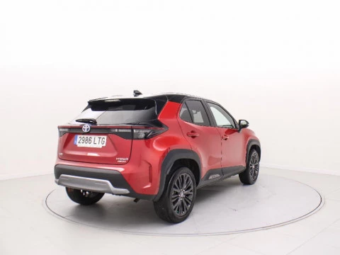 Toyota Yaris Cross YB Yaris Cross - NG21