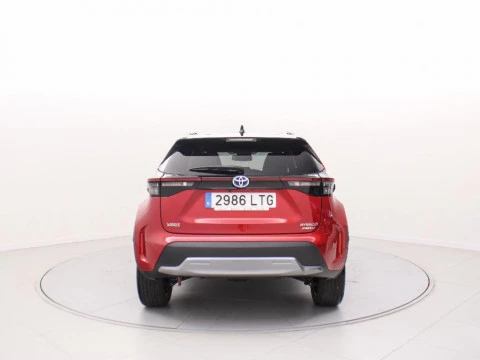 Toyota Yaris Cross YB Yaris Cross - NG21