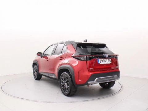 Toyota Yaris Cross YB Yaris Cross - NG21