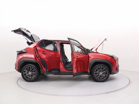 Toyota Yaris Cross YB Yaris Cross - NG21