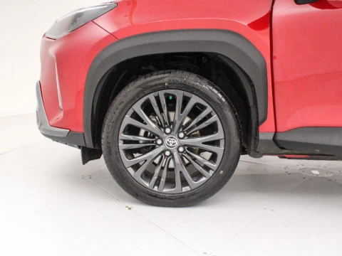 Toyota Yaris Cross YB Yaris Cross - NG21