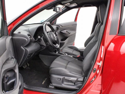 Toyota Yaris Cross YB Yaris Cross - NG21