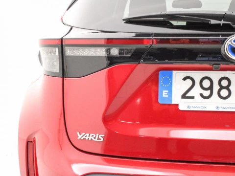 Toyota Yaris Cross YB Yaris Cross - NG21