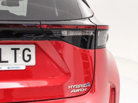 Toyota Yaris Cross YB Yaris Cross - NG21