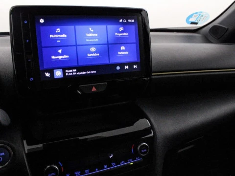 Toyota Yaris Cross YB Yaris Cross - NG21