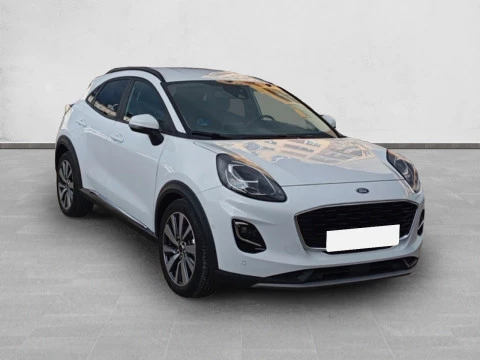 Ford Puma 1.0 EcoBoost 125cv Titanium X MHEV