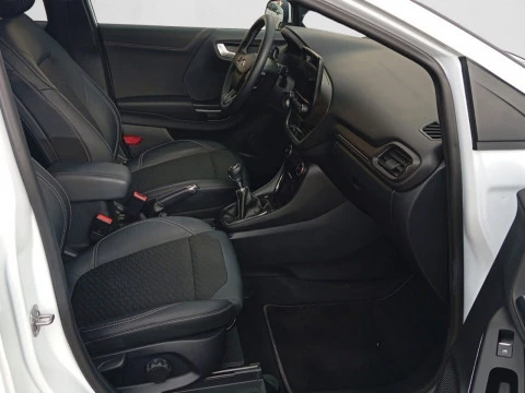 Ford Puma 1.0 EcoBoost 125cv Titanium X MHEV