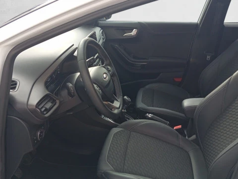 Ford Puma 1.0 EcoBoost 125cv Titanium X MHEV