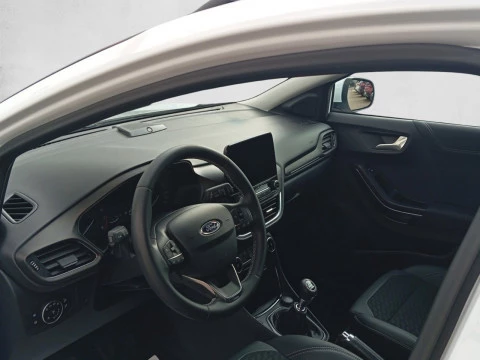 Ford Puma 1.0 EcoBoost 125cv Titanium X MHEV