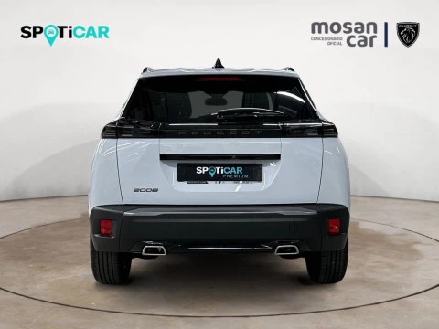 Peugeot 2008 Allure Gasolina 100 S&S 6 Vel. MAN