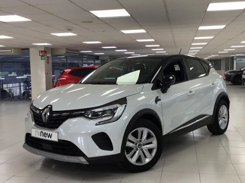 Renault Captur   TCe Zen 96kW