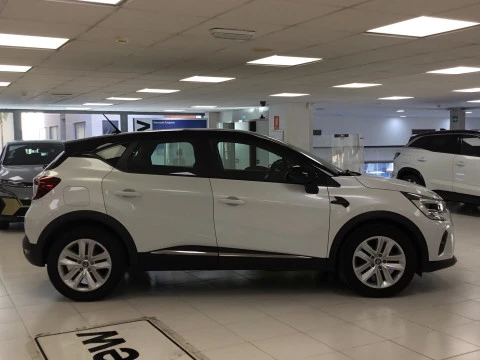Renault Captur   TCe Zen 96kW