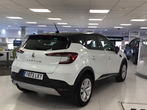 Renault Captur   TCe Zen 96kW