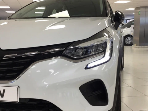 Renault Captur   TCe Zen 96kW