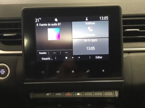 Renault Captur   TCe Zen 96kW