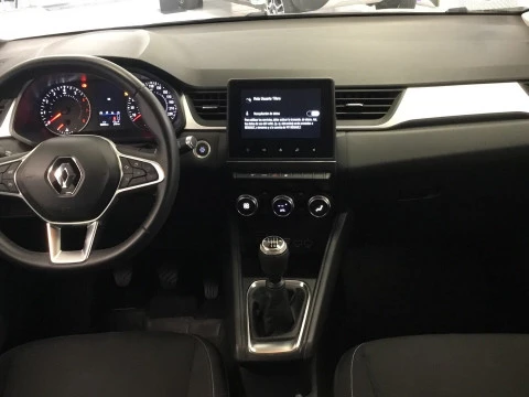 Renault Captur   TCe Zen 96kW