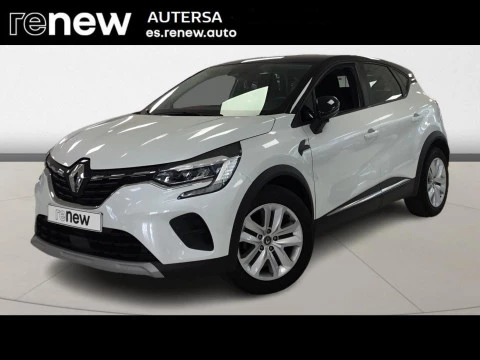 Renault Captur   TCe Zen 96kW