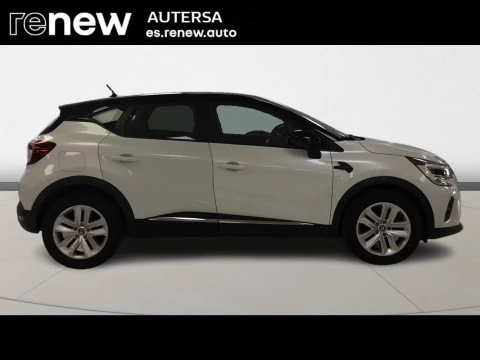 Renault Captur   TCe Zen 96kW