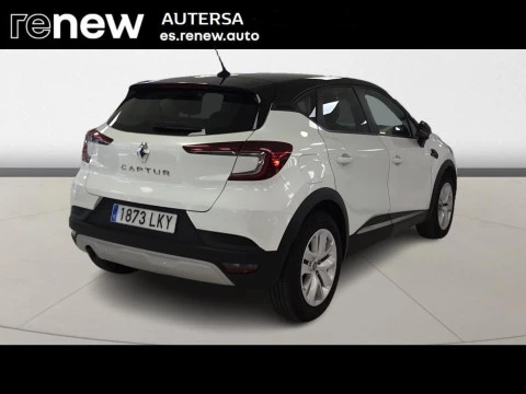 Renault Captur   TCe Zen 96kW