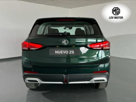 MG ZS 1.5 Standard