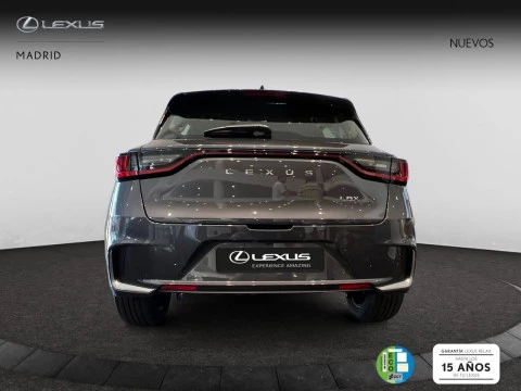 Lexus LBX 1.5 136cv HEV Elegant