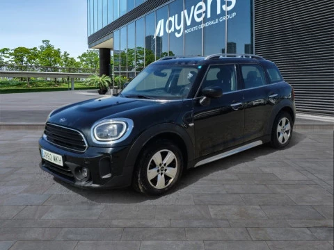 MINI Countryman Cooper D