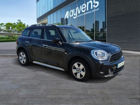 MINI Countryman Cooper D