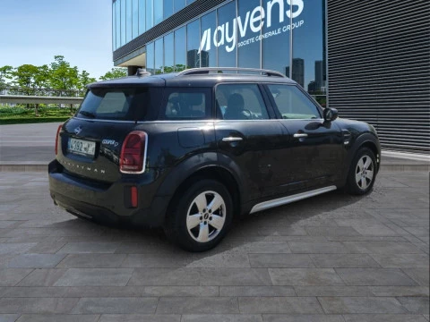 MINI Countryman Cooper D