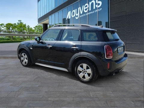 MINI Countryman Cooper D