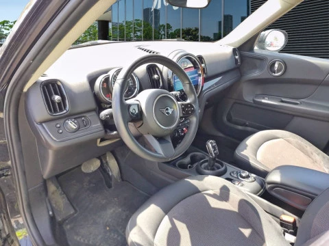 MINI Countryman Cooper D