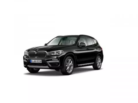 BMW X3 xDrive30d BMW X3 xDrive30d