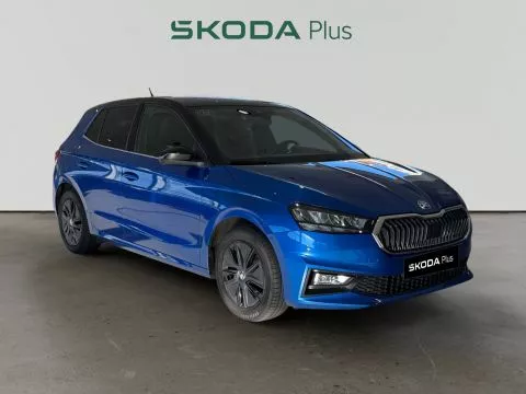 Skoda Fabia 1.0 TSI 81KW (110CV) SPORT Skoda Fabia 1.0 TSI 81KW (110CV) SPORT