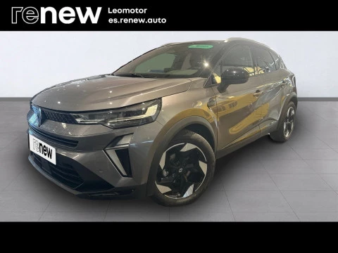 Renault Captur techno Eco-G 100cv (74 kW)